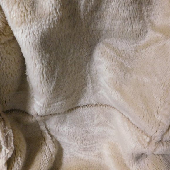 Larry Levine Coat Zipper Front Hooded Coat Size Small - Picture 6 of 8